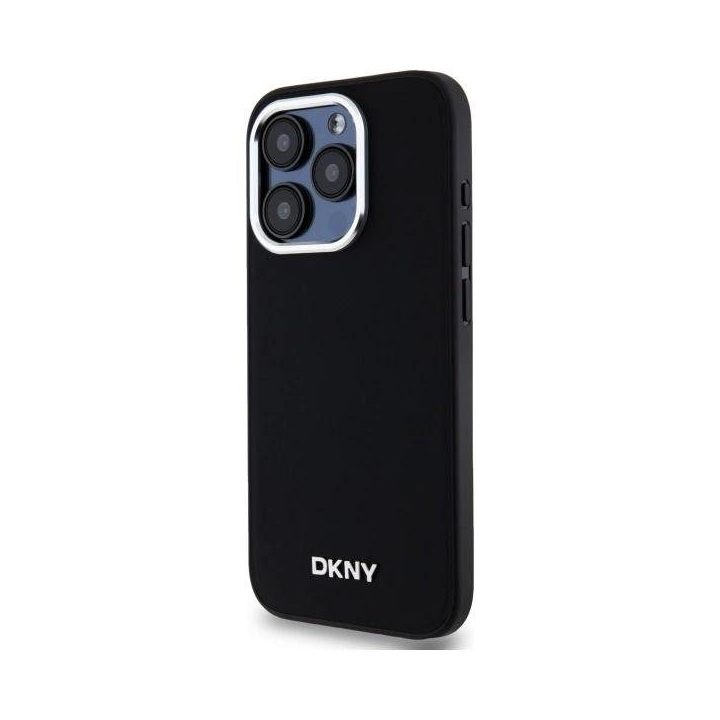dėkliukas iPhone 15 Pro“ – juodas