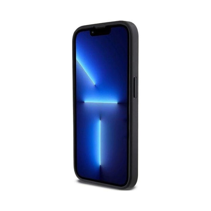dėkliukas iPhone 15 Pro“ – juodas