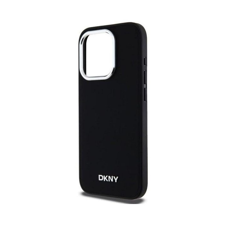 dėkliukas iPhone 15 Pro“ – juodas
