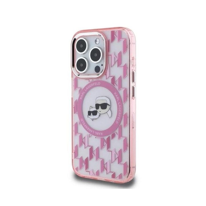 dėklas iPhone 15 Pro Max“ – rožinis