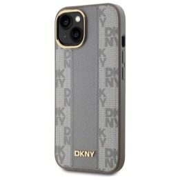 dėklas iPhone 15 Plus“ – smėlio spalvos