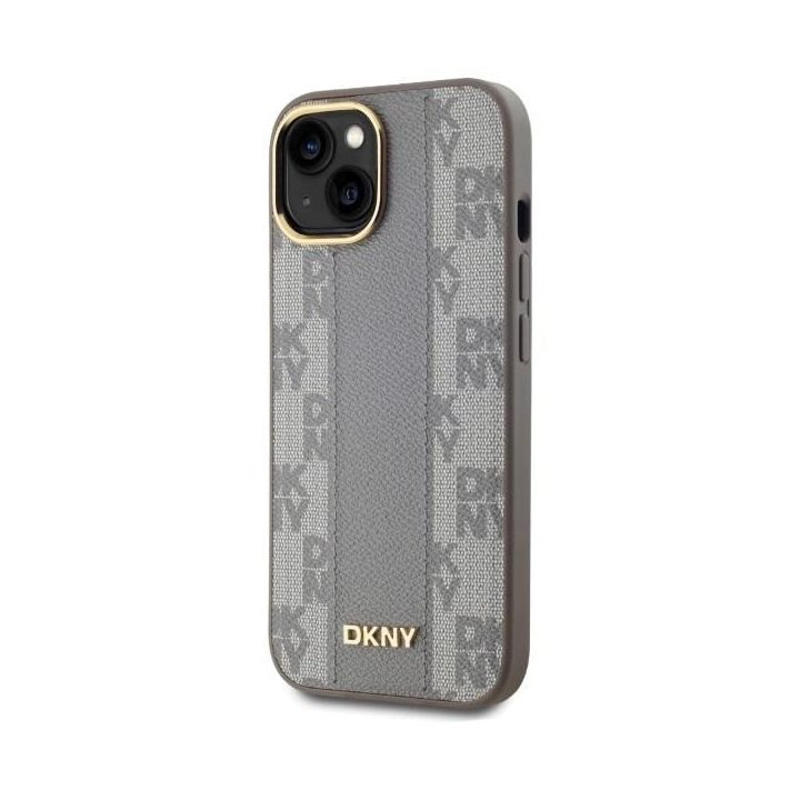 dėklas iPhone 15 Plus“ – smėlio spalvos
