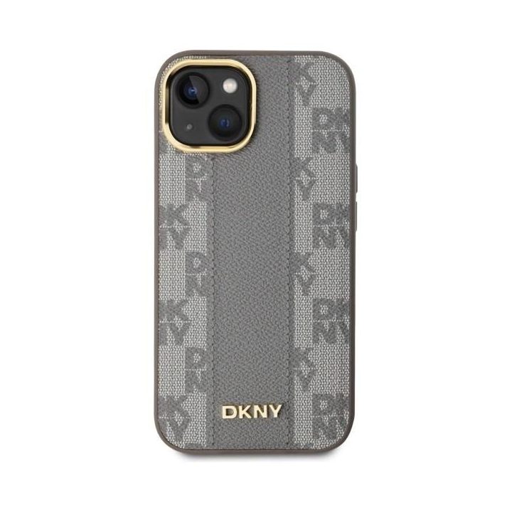 dėklas iPhone 15 Plus“ – smėlio spalvos