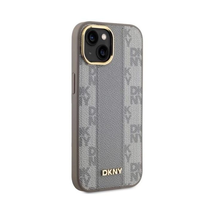 dėklas iPhone 15 Plus“ – smėlio spalvos