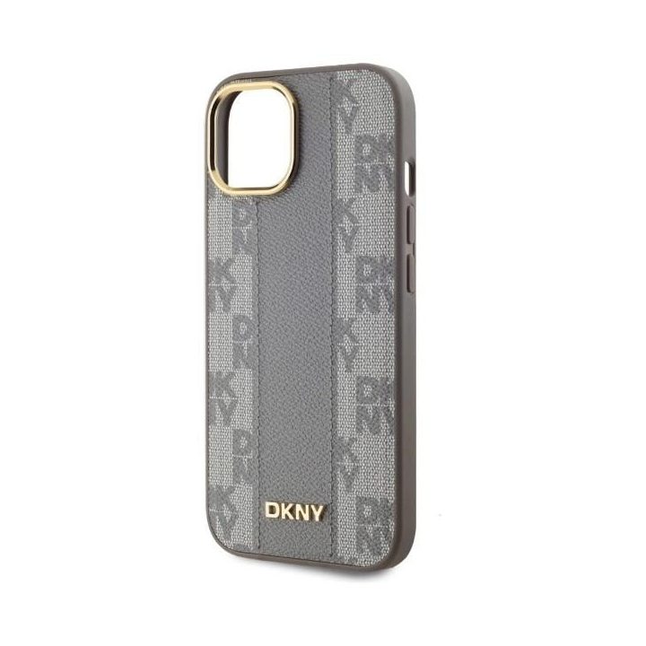 dėklas iPhone 15 Plus“ – smėlio spalvos