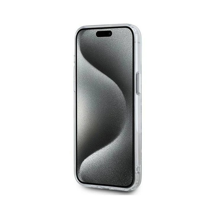 dėklas iPhone 15 Pro Max“ – skaidrus