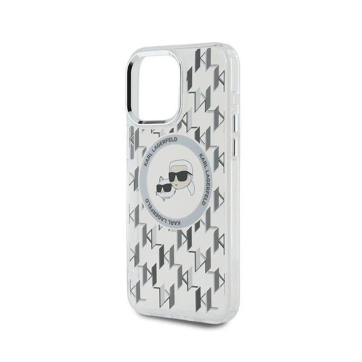 dėklas iPhone 15 Pro Max“ – skaidrus