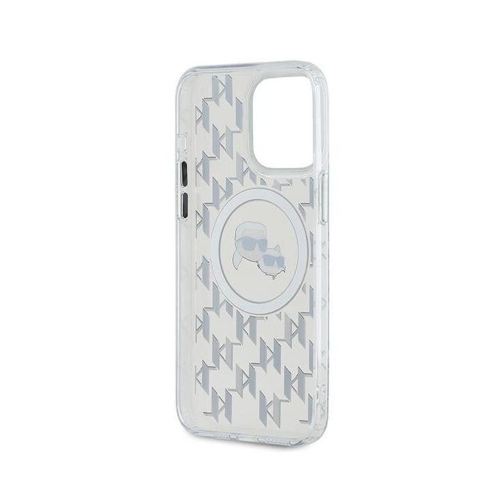 dėklas iPhone 15 Pro Max“ – skaidrus