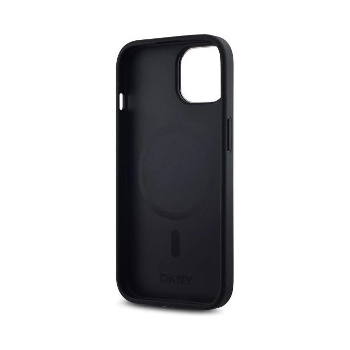 dėklas iPhone 15 Plus“ – juodas