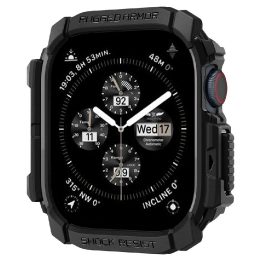 dėklas Apple Watch 10 (42 mm) – juodas