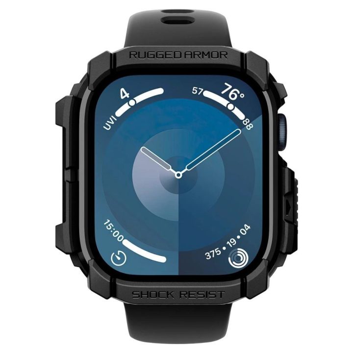 dėklas Apple Watch 10 (42 mm) – juodas
