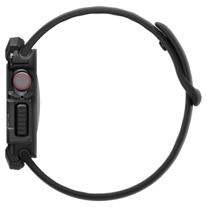dėklas Apple Watch 10 (42 mm) – juodas