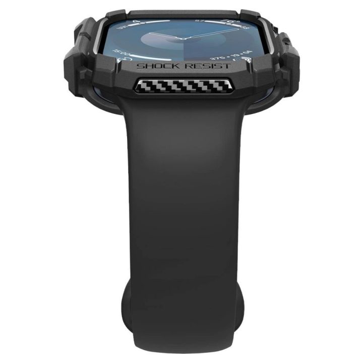 dėklas Apple Watch 10 (42 mm) – juodas