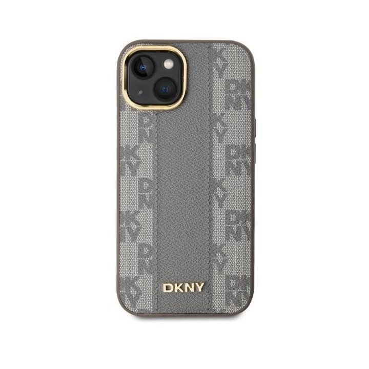 dėklas MagSafe iPhone 15 - Smėlio spalvos