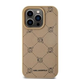 dėklas iPhone 15 Pro Max“ - Smėlio spalvos