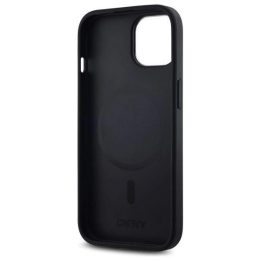 dėklas iPhone 15“ - juodas