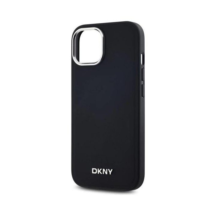 dėklas iPhone 15“ - juodas