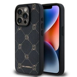 dėklas iPhone 15 Pro Max - juodas