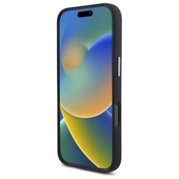 iPhone 16 Pro“ dėklas - juodas