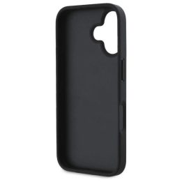 dėklas iPhone 16 telefonui – juodos spalvos