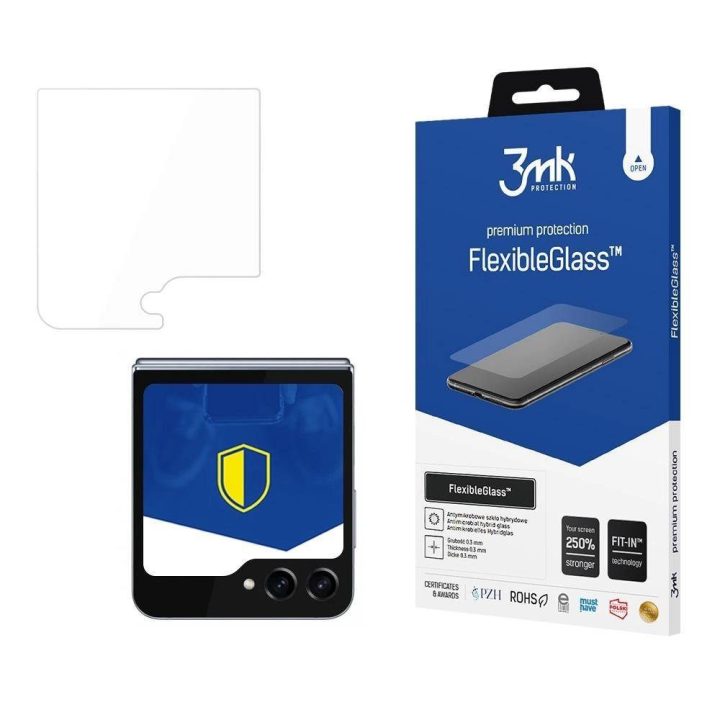 Grūdintas stiklas Samsung Galaxy Z Flip 6