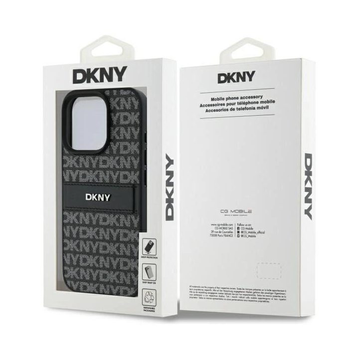 dėklas iPhone 16 Pro Max“ - juodas