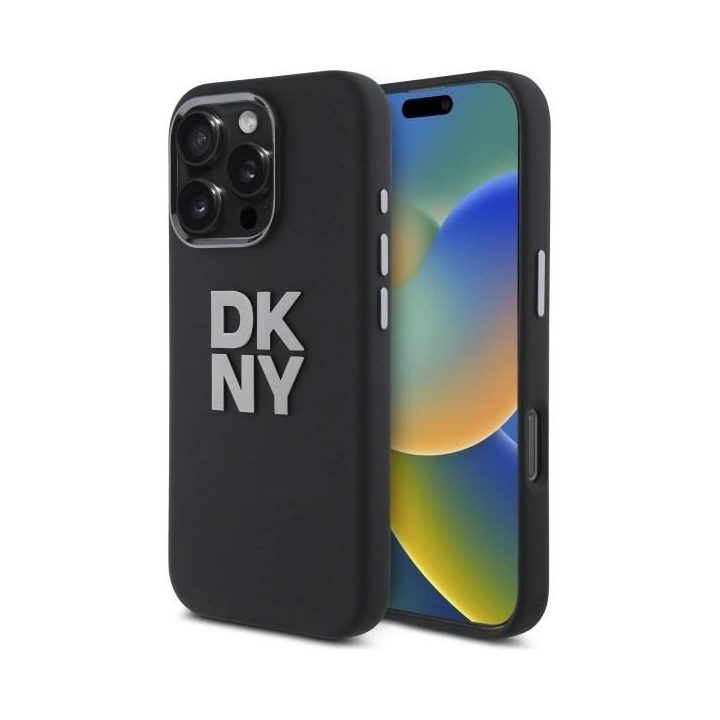 iPhone 16 Pro Max išmaniajam telefonui – juoda