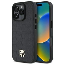 iPhone 16 Pro dėklas – juodas