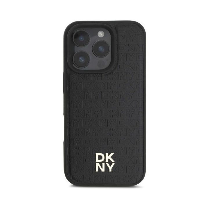 iPhone 16 Pro dėklas – juodas