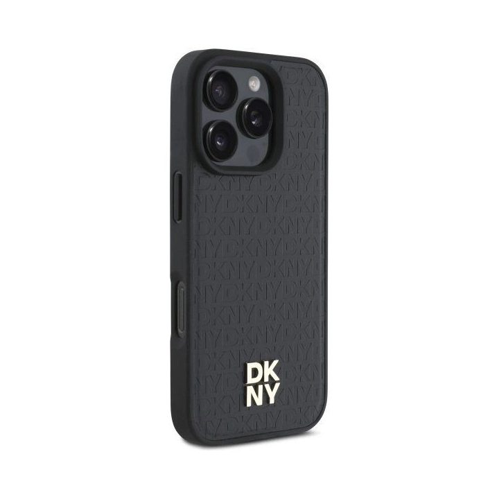 iPhone 16 Pro dėklas – juodas