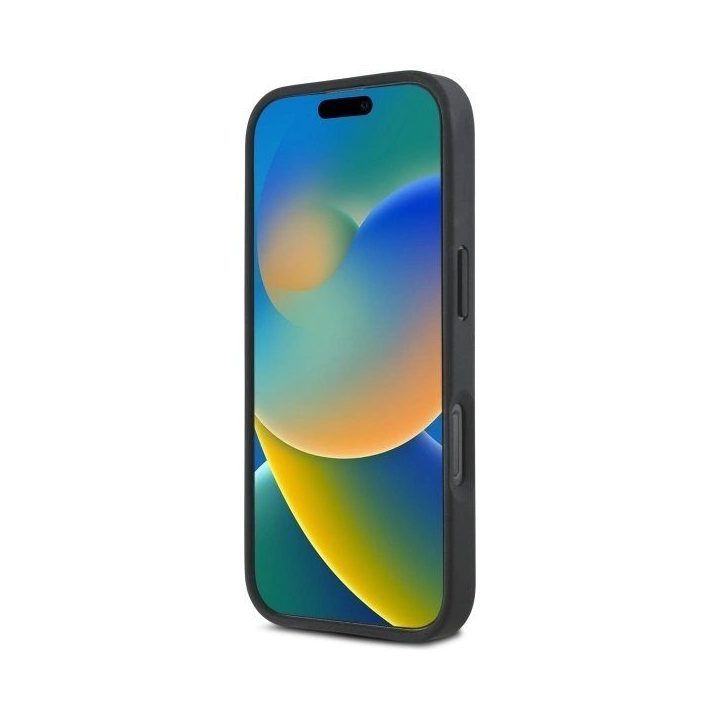 iPhone 16 Pro dėklas – juodas