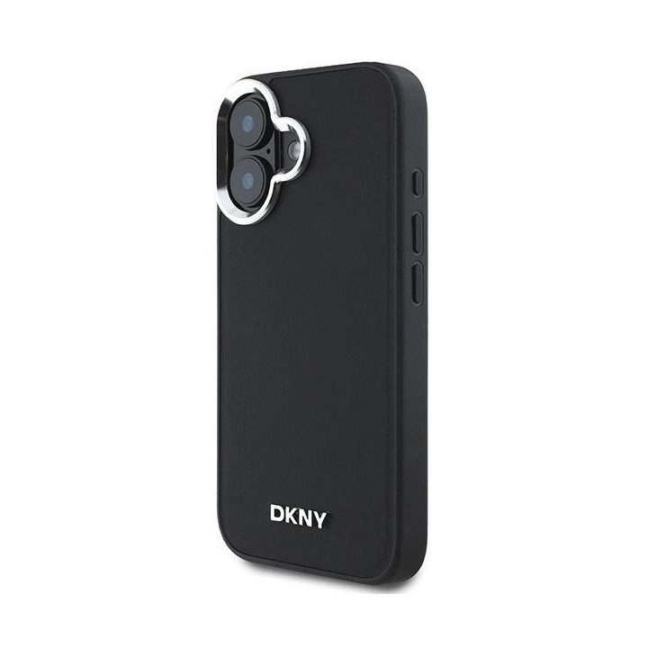 iPhone 16“ dėklas – juodas