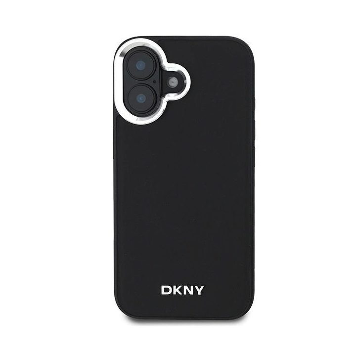 iPhone 16“ dėklas – juodas