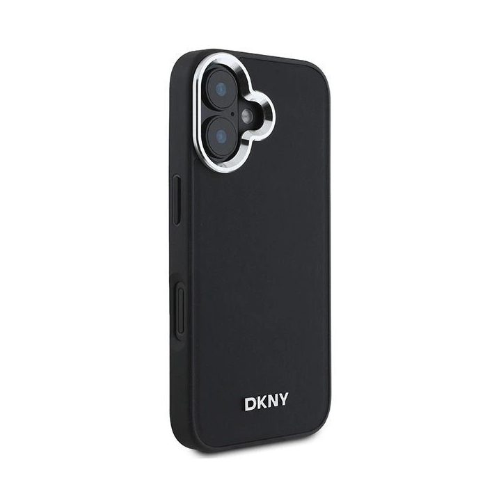 iPhone 16“ dėklas – juodas
