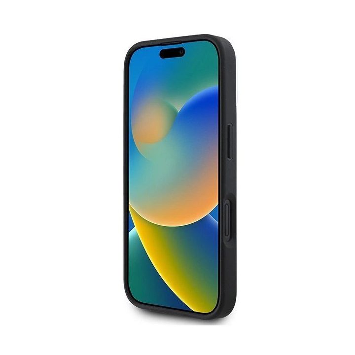 iPhone 16“ dėklas – juodas