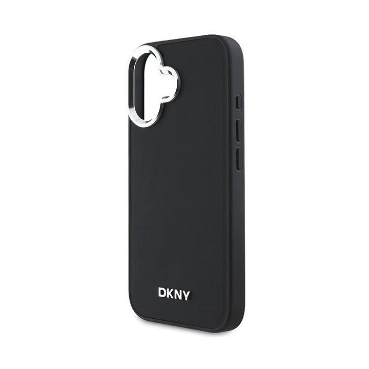 iPhone 16“ dėklas – juodas