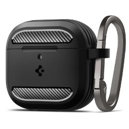 dėklas AirPods 4“ – juodas