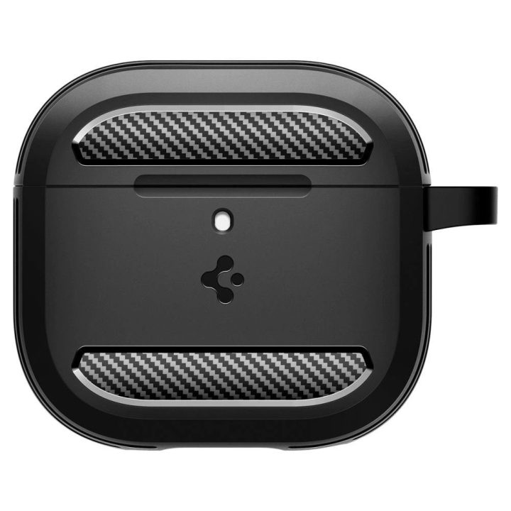 dėklas AirPods 4“ – juodas