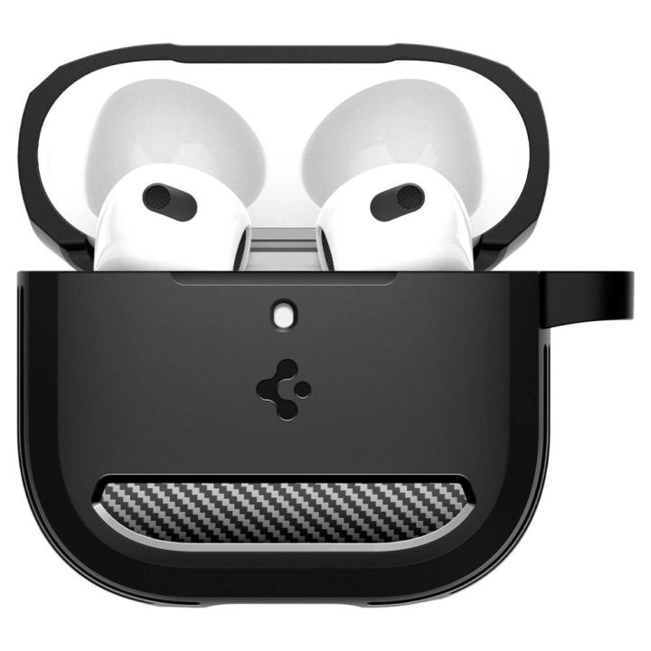 dėklas AirPods 4“ – juodas