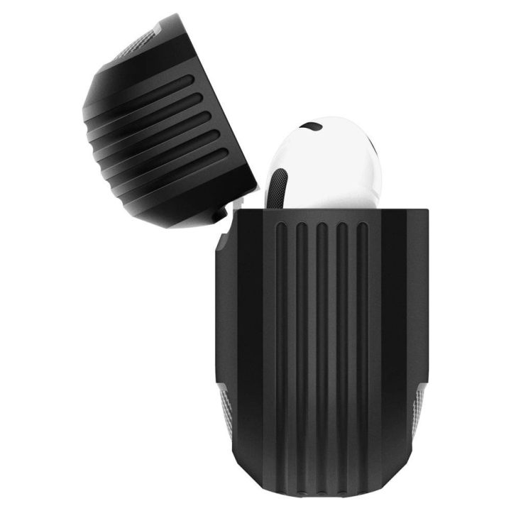 dėklas AirPods 4“ – juodas