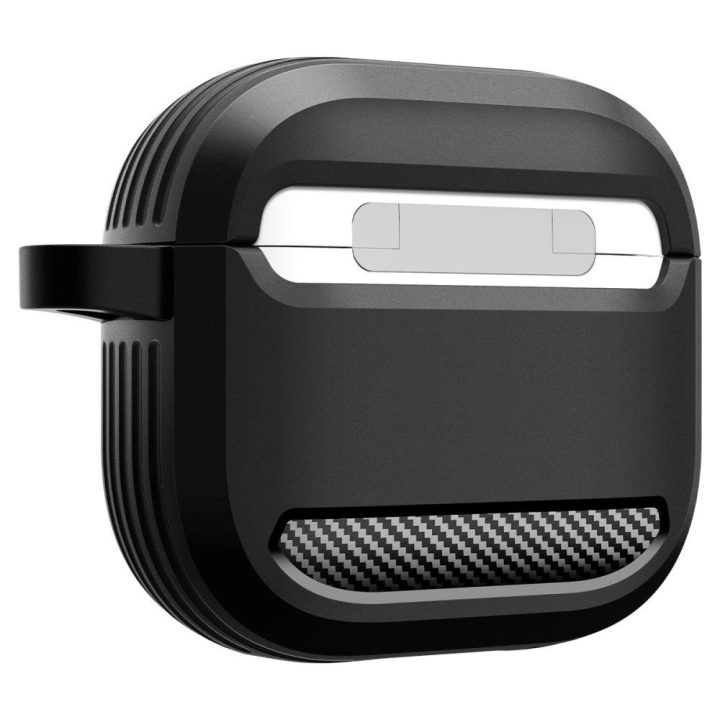 dėklas AirPods 4“ – juodas