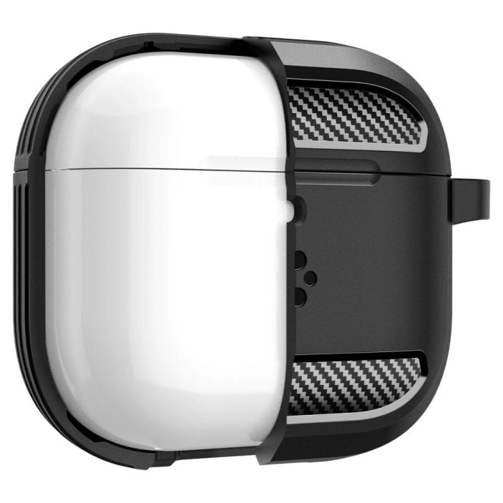 dėklas AirPods 4“ – juodas