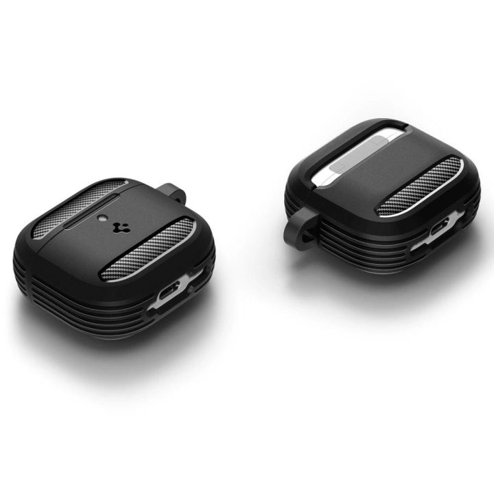 dėklas AirPods 4“ – juodas