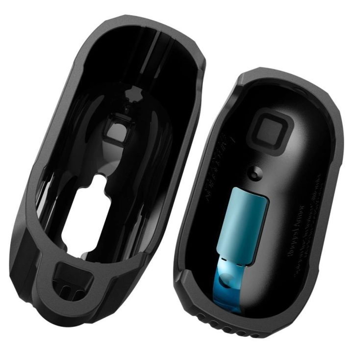 dėklas AirPods 4“ – juodas