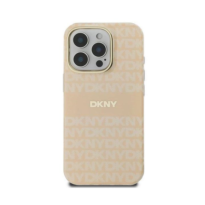 16 Pro Max iPhone dėklas – rožinis