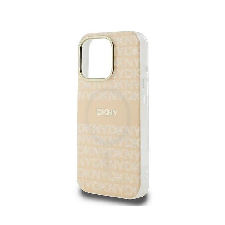 16 Pro Max iPhone dėklas – rožinis