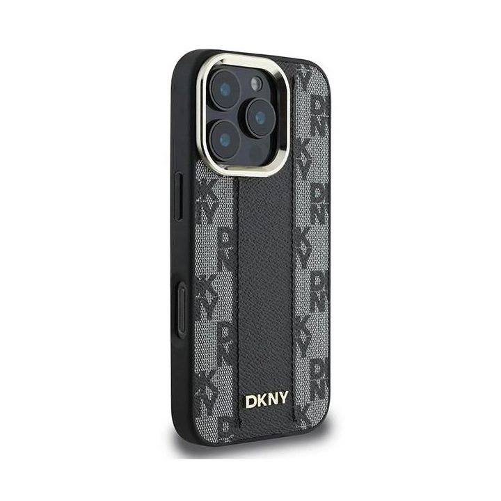 įdėklas iPhone 16 Pro Max“ – juodas