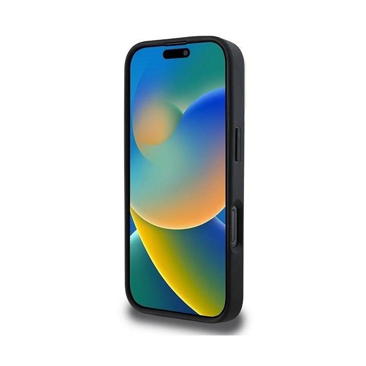 įdėklas iPhone 16 Pro Max“ – juodas
