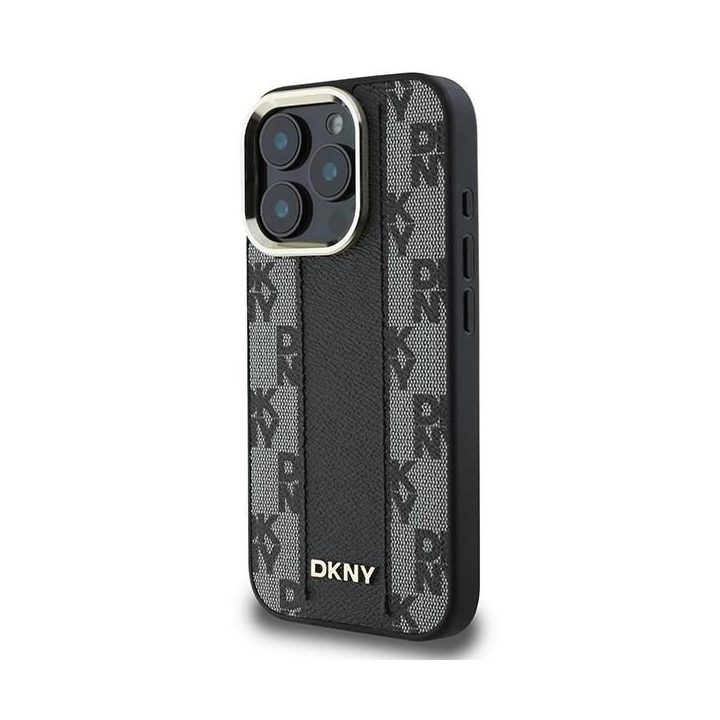 įdėklas iPhone 16 Pro Max“ – juodas