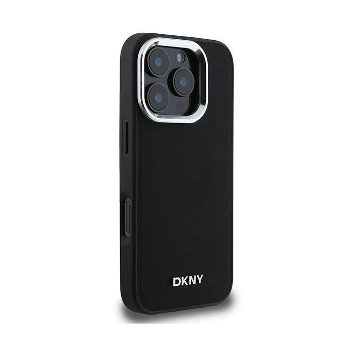 iPhone 16 Pro Max“ dėklui – juoda